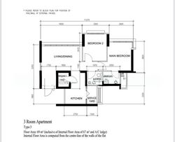 Blk 440A Clementi Cascadia (Clementi), HDB 3 Rooms #573831981